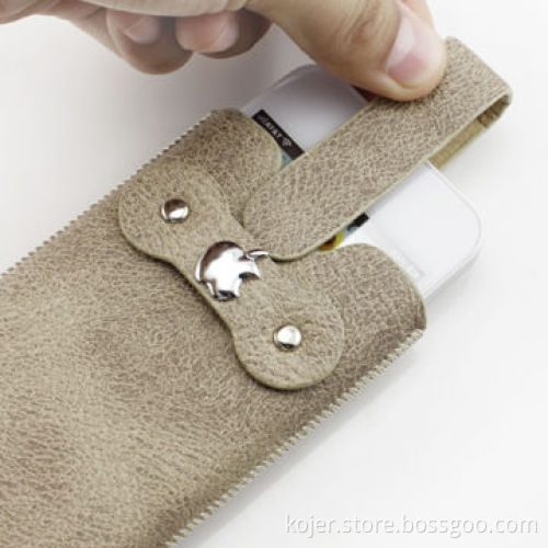 Cases, Suitable for Apple's iPhone 4, Made of PU Leather, Available in Various Colors